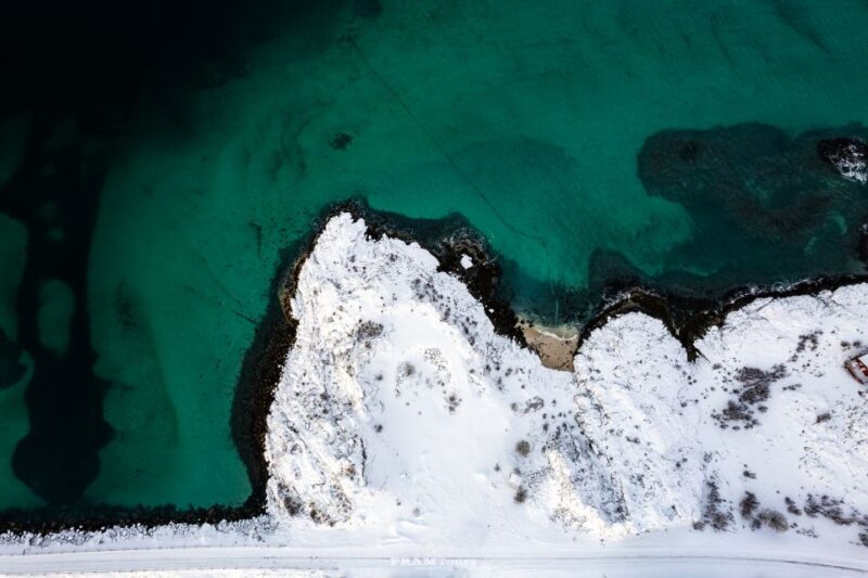 From Tromsø: Senja and Kvaløya Arctic Day Trip With Lunch - Wildlife and Natural Beauty