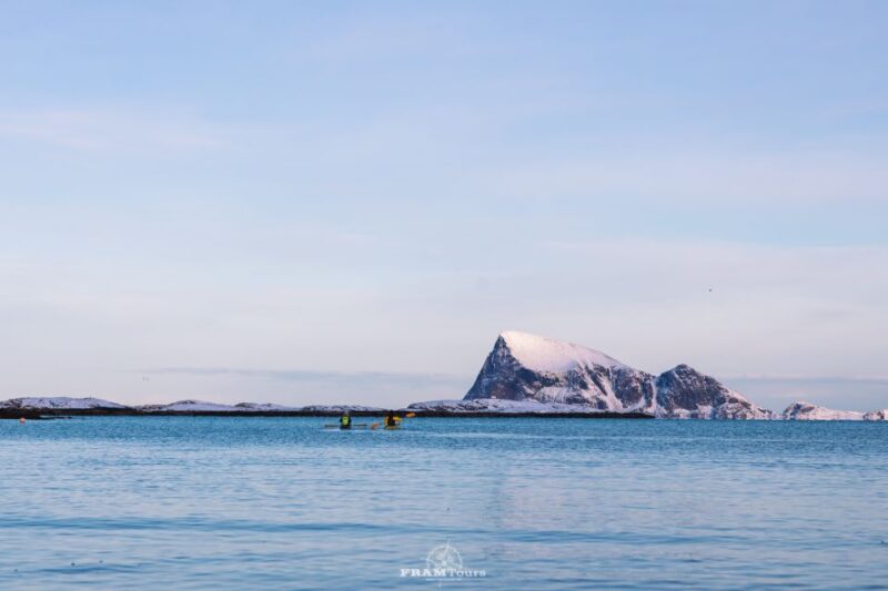 From Tromsø: Senja and Kvaløya Arctic Day Trip With Lunch - Transportation and Inclusions