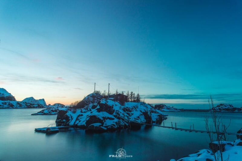 From Tromsø: Senja and Kvaløya Arctic Day Trip With Lunch - Picnic Lunch by the Sea