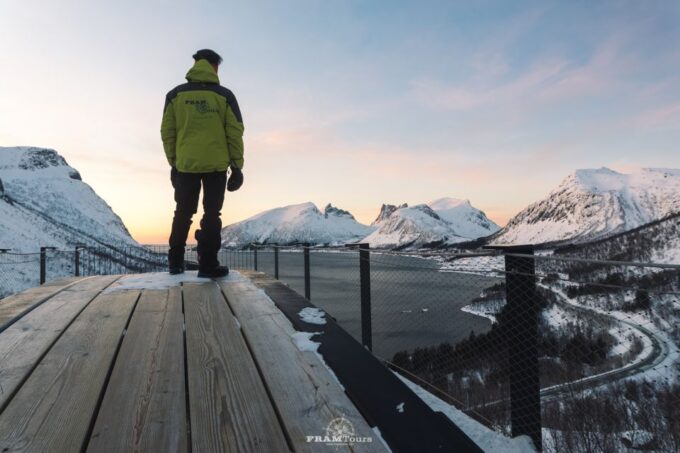 From Tromsø: Senja and Kvaløya Arctic Day Trip With Lunch - Photography Opportunities
