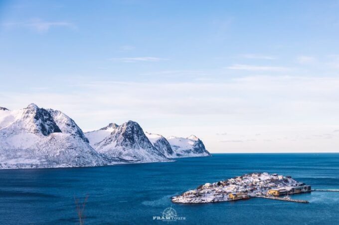 From Tromsø: Senja and Kvaløya Arctic Day Trip With Lunch - Suitability and Requirements