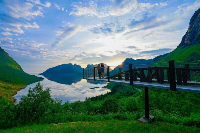 From Tromsø: Senja Day Trip - Tour Overview