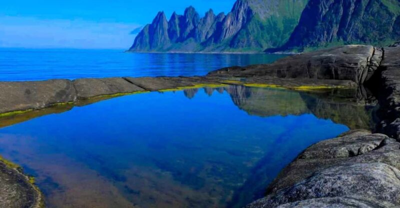 From Tromsø: Senja Day Trip - Tour Inclusions