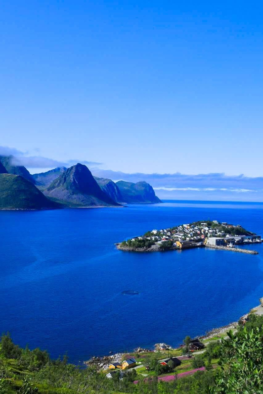 From Tromsø: Senja Day Trip - Pickup Location