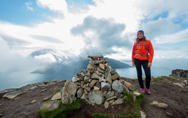 From Tromsø: Small Group Hiking Tour to Brosmetinden - Inclusions and Equipment