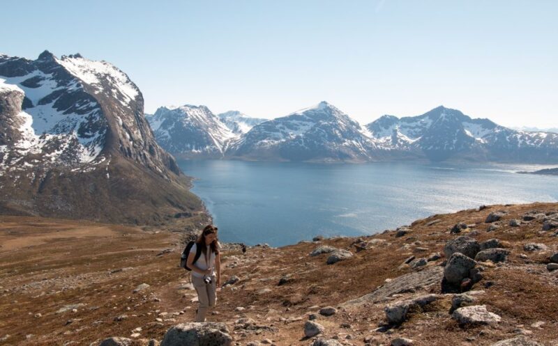 From Tromsø: Small Group Hiking Tour to Brosmetinden - Customer Reviews and Ratings