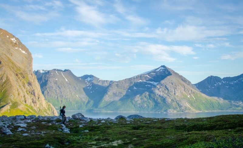 From Tromsø: Small Group Hiking Tour to Brosmetinden - Scenic Hike Through Arctic Wilderness