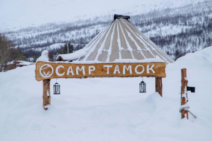 From Tromsø: Snowmobiling Tour at Camp Tamok - Inclusive Services and Amenities