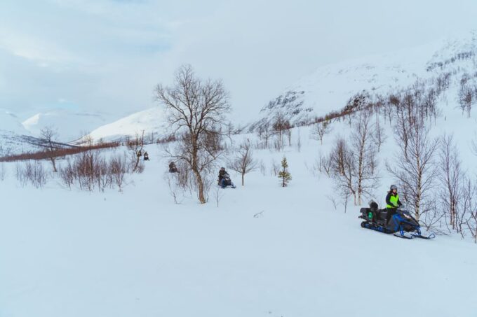 From Tromsø: Snowmobiling Tour at Camp Tamok - Frequently Asked Questions