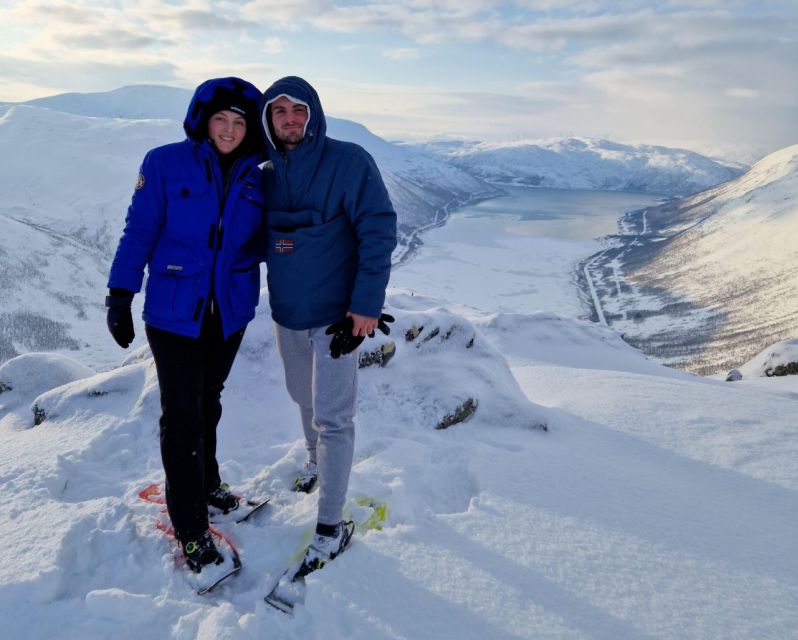 From Tromsø: Snowshoe Hike in the Arctic - Key Points