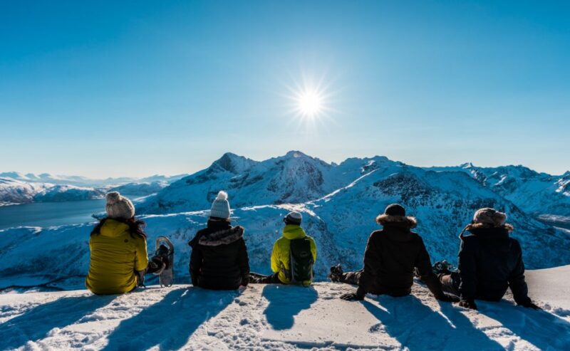 From Tromsø: Snowshoeing Hike With Picnic Lunch and Photos - Important Information