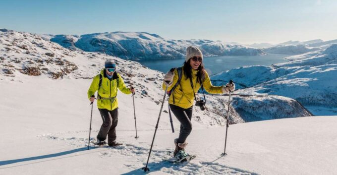 From Tromsø: Snowshoeing Hike With Picnic Lunch and Photos - Recap