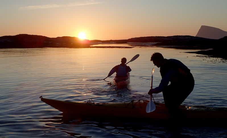 From Tromsø: Sommarøy Midnight Sun Sea Kayaking Tour - Key Points