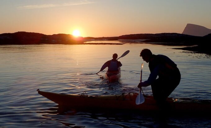 From Tromsø: Sommarøy Midnight Sun Sea Kayaking Tour - Transportation and Logistics