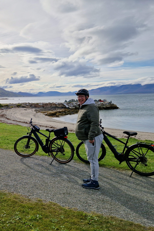 From Tromsø: Tromsø Sightseeing With E-Bike - Itinerary Details