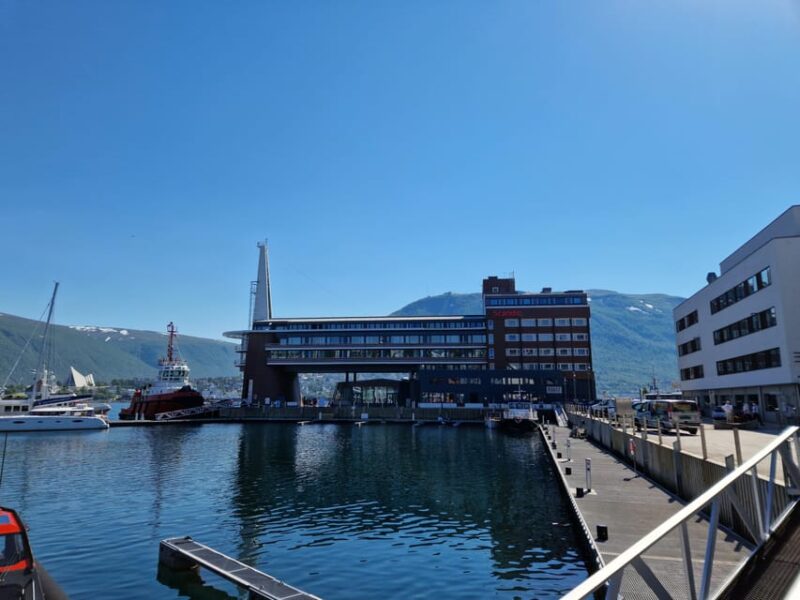 From Tromsø: Tromsø Sightseeing With E-Bike - Included in the Tour