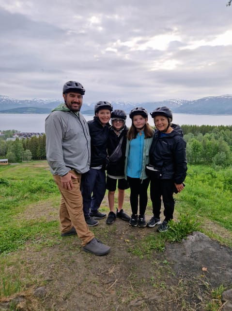From Tromsø: Tromsø Sightseeing With E-Bike - Customer Experience