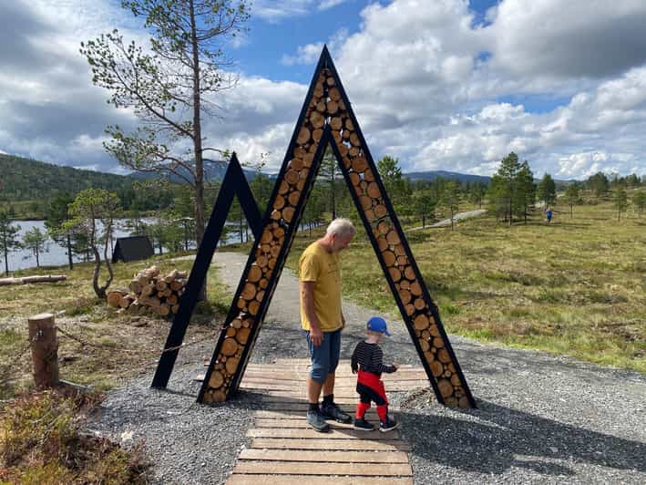 From Trondheim: Day Tour to Home of the Trolls - Guided Experience