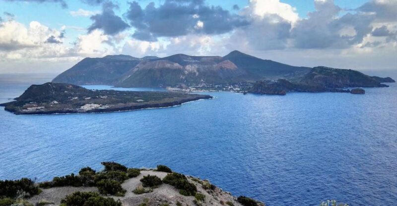 From Tropea: Stromboli, Lipari, Vulcano Guided Day Tour - Itinerary and Highlights
