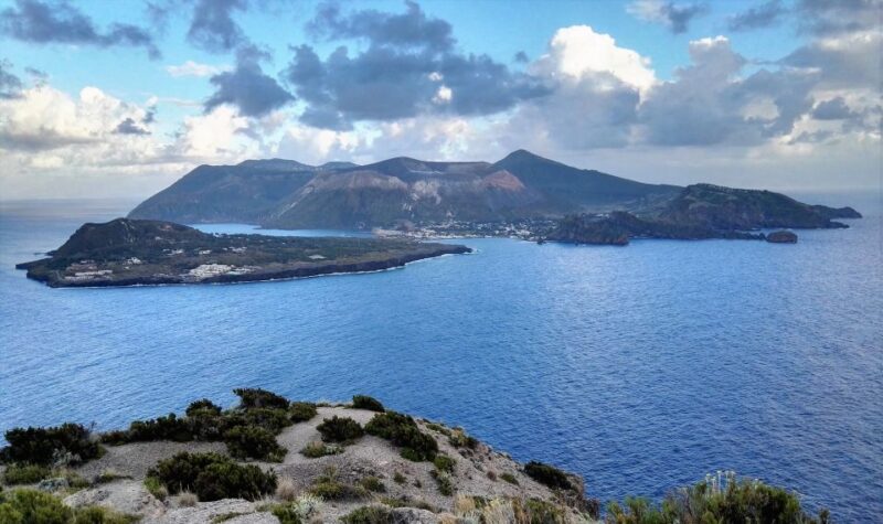From Tropea: Stromboli, Lipari, Vulcano Guided Day Tour - Inclusions and Accessibility