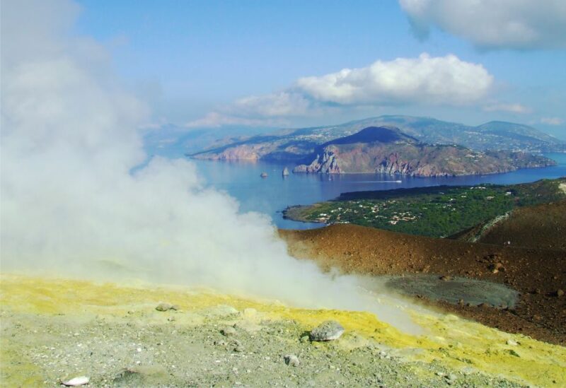 From Tropea: Stromboli, Lipari, Vulcano Guided Day Tour - Frequently Asked Questions