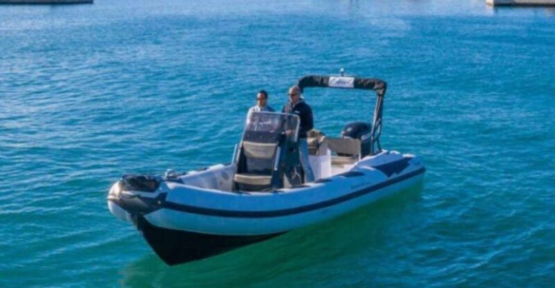 From Tropea to Capo Vaticano DELUXE Boat Tour With Aperitif - Participation Guidelines