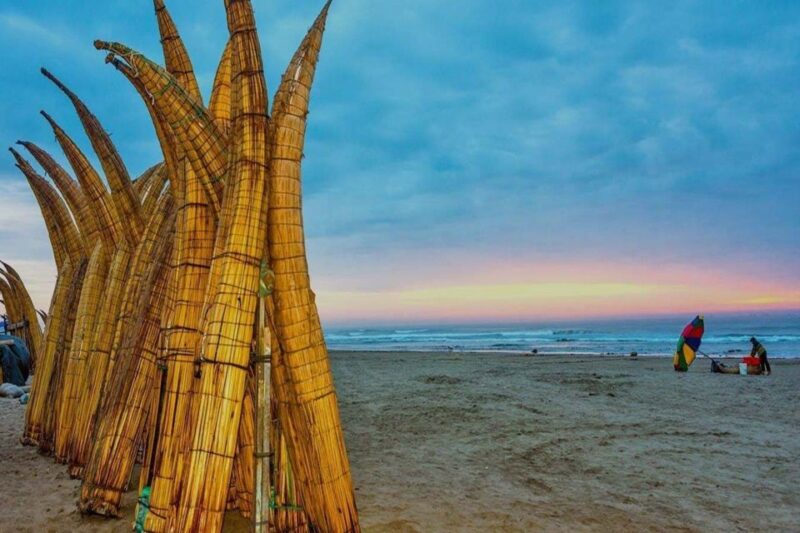 From Trujillo || Chan Chan and Huanchaco Beach Tour- English - Inclusions and Costs