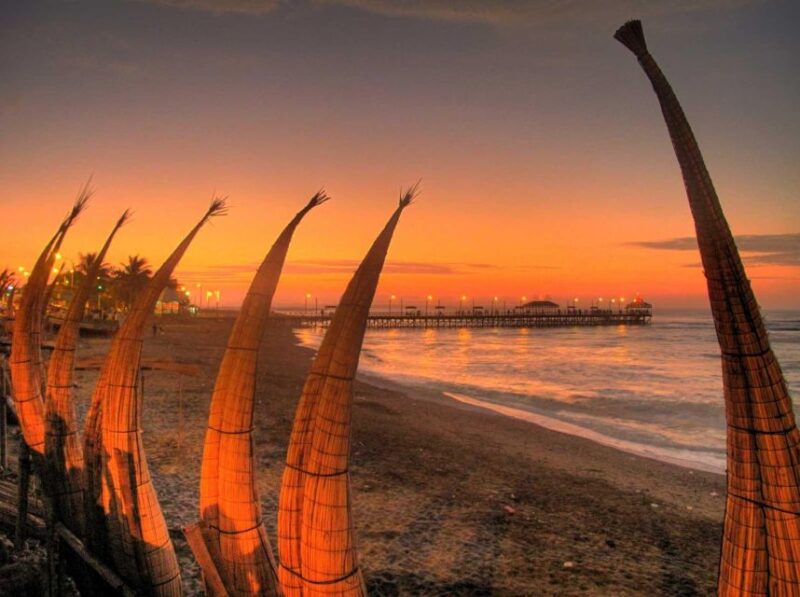 From Trujillo || Chan Chan and Huanchaco Beach Tour - Inclusions and Costs