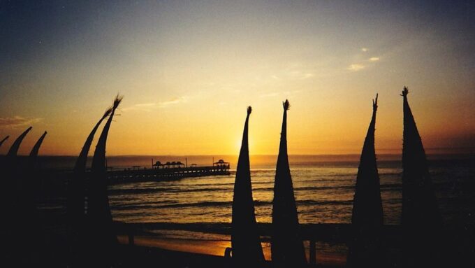 From Trujillo || Chan Chan and Huanchaco Beach Tour - Guided Tour of Chan Chan