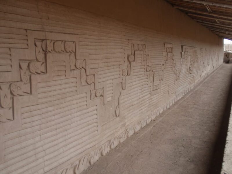 From Trujillo: Chan Chan, Huanchaco and Pisco Sour Tasting - Itinerary Highlights