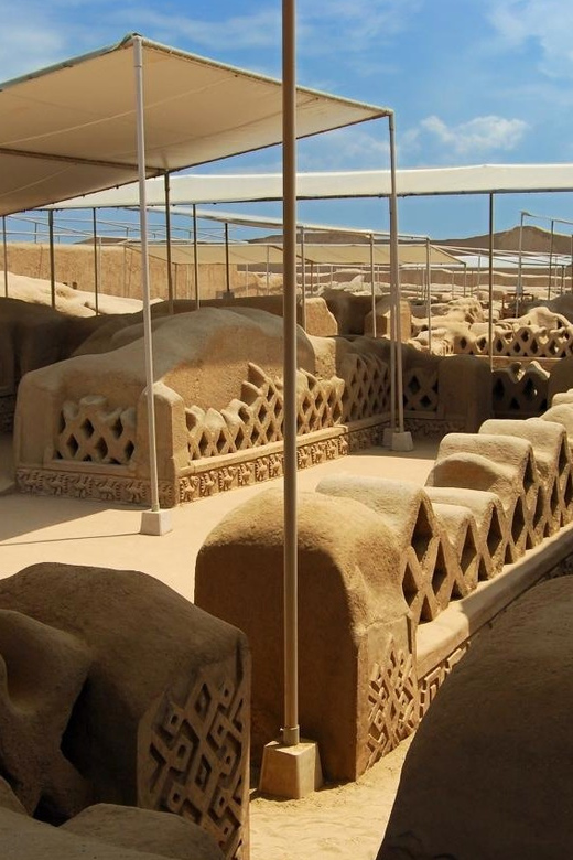 From Trujillo: Chan Chan, Huanchaco and Pisco Sour Tasting - Participant Guidelines