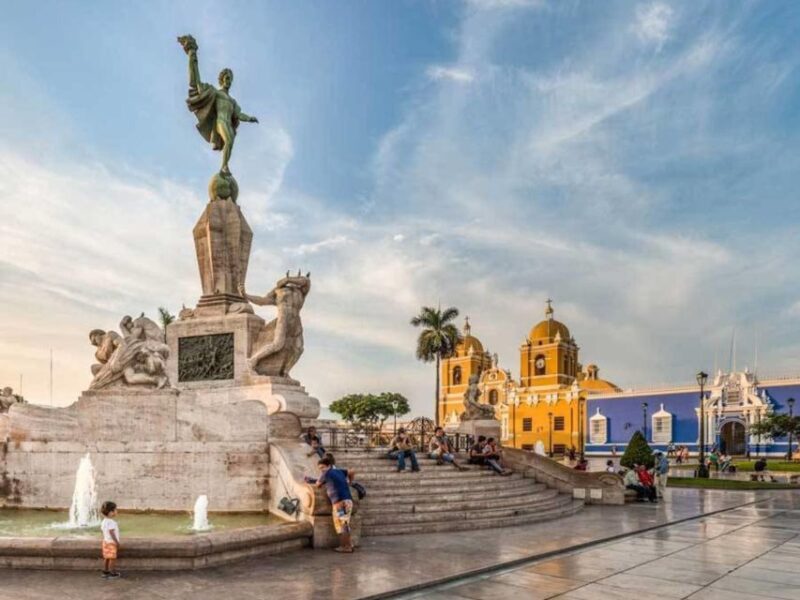 From Trujillo: City Tour - Booking Information