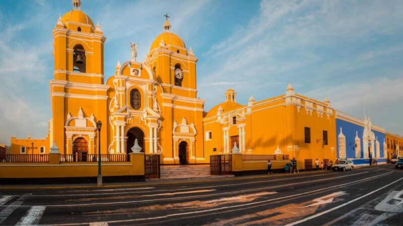 From Trujillo: City Tour - Detailed Itinerary