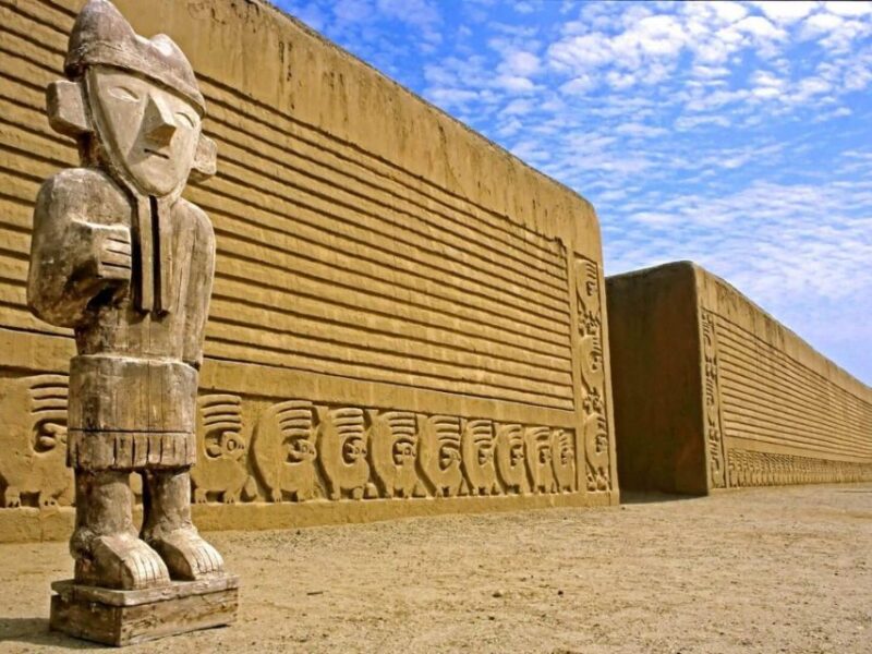 From Trujillo: Full Day Complete With Museums. - Experience Highlights