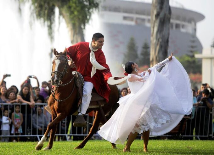 From Trujillo | Marinera Show With Peruvian Paso Horses - Recommendations and Inclusions