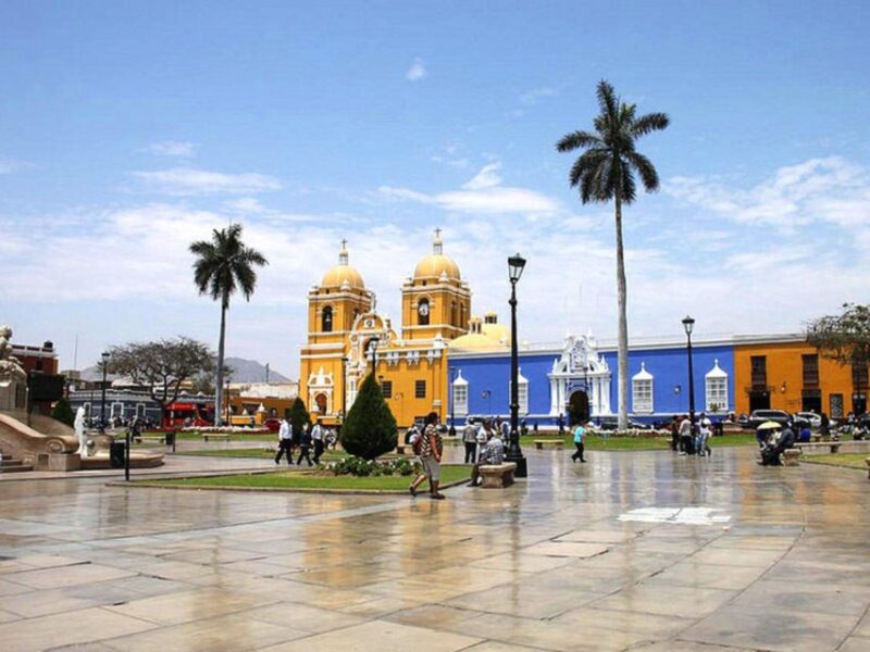 From Trujillo | Mirabus Tourist Bus in Trujillo - Exploring Trujillos Colonial History