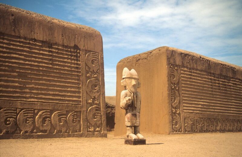From Trujillo: Temple of the Moon and Sun and Chan Chan - Key Points