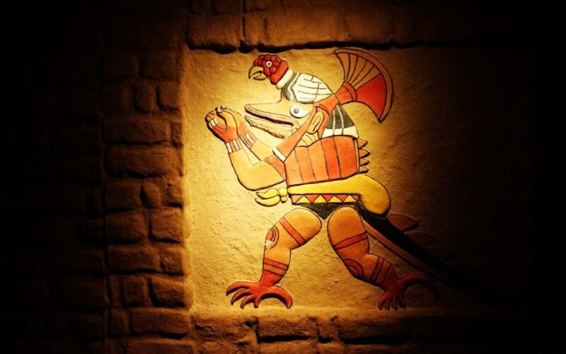 From Trujillo: Temple of the Moon and Sun and Chan Chan - Chan Chan Site Museum Tour