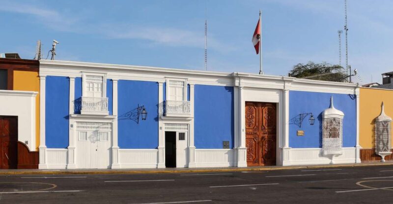 From Trujillo: Trujillo Pedestrian City Tour - Booking Information