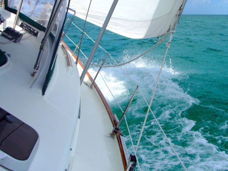 From Tučepi: Makarska Riviera Private Sailing Day Trip - Good To Know