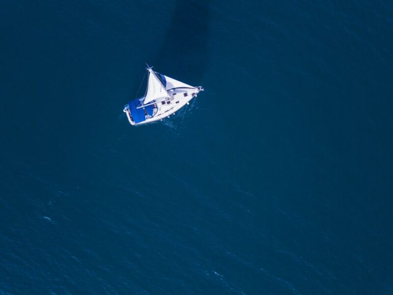 From Tučepi: Makarska Riviera Private Sailing Day Trip - Itinerary and Activities