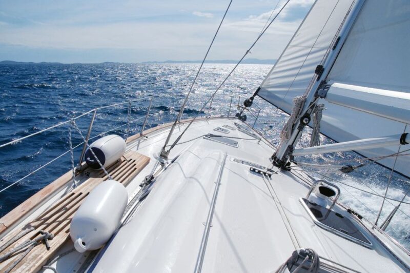 From Tučepi: Makarska Riviera Private Sailing Day Trip - Customer Ratings and Feedback