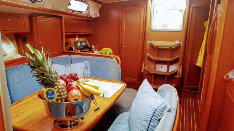 From Tučepi: Makarska Riviera Private Sailing Day Trip - Booking and Availability