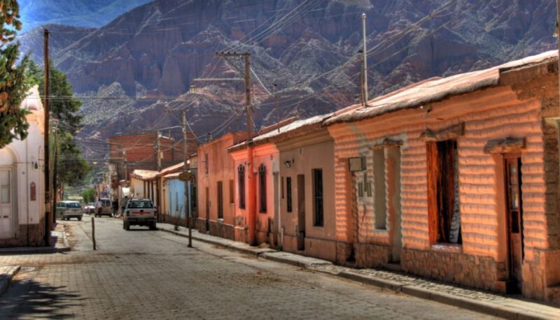 From Tucumán: Tafí Del Valle, Quilmes Ruins, and Cafayate - Itinerary Highlights