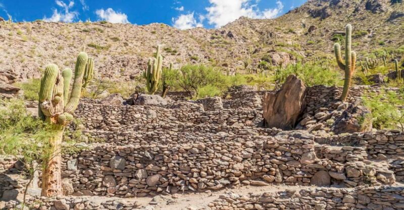 From Tucumán: Tafí Del Valle, Quilmes Ruins, and Cafayate - Pickup and Transportation