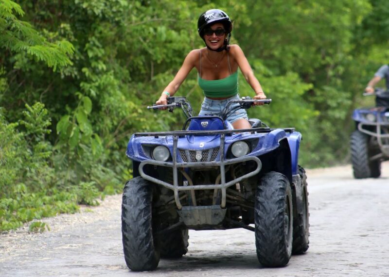 From Tulum: ATV Ride With Monkey Sanctuary and Cenote Trip - Inclusions and Exclusions