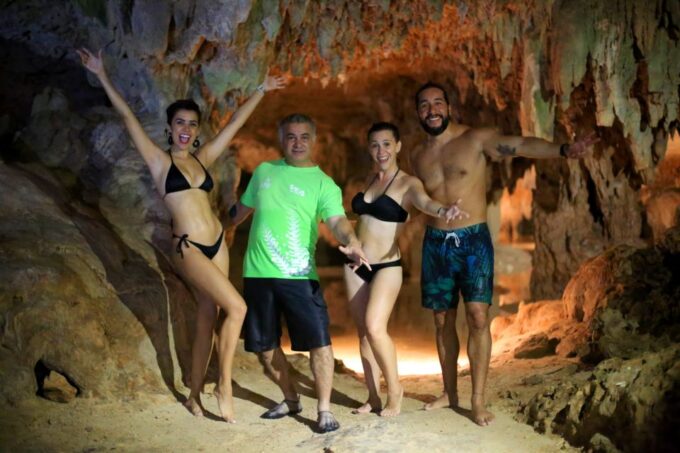 From Tulum: ATV Ride With Monkey Sanctuary and Cenote Trip - Frequently Asked Questions
