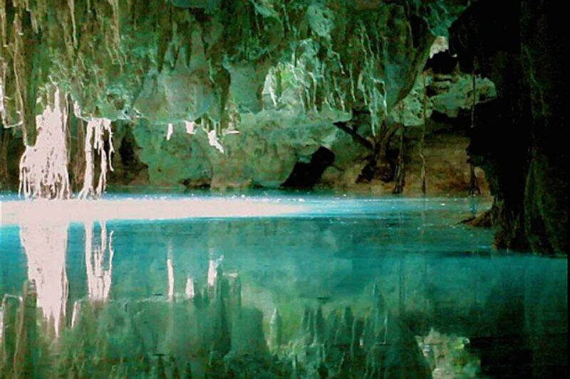 From Tulum: Cenote Riviera Maya & Snorkel Excursion - Cenote Information