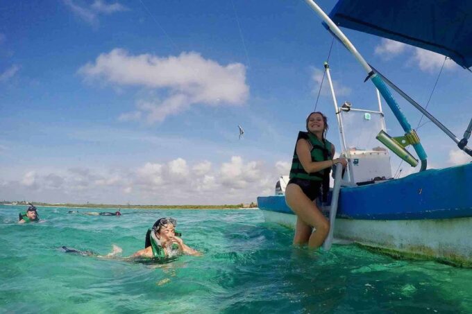 From Tulum: Cenote Riviera Maya & Snorkel Excursion - What to Bring and Wear