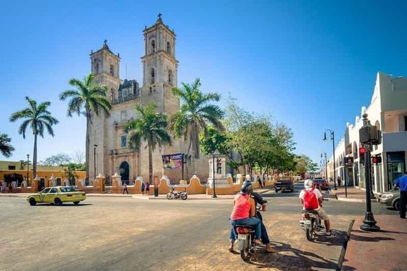 From Tulum: Chichen, 2 Cenotes & Valladolid - Highlights